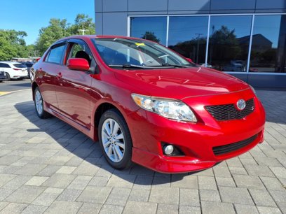 Used 2010 Toyota Corolla S
