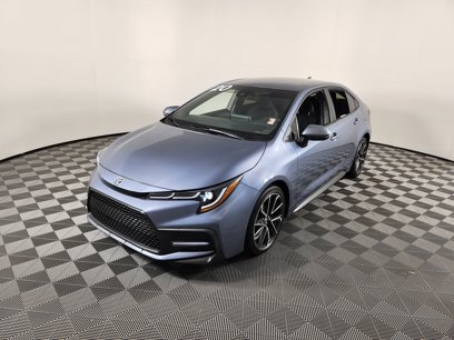 Used 2020 Toyota Corolla SE