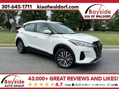 Used 2024 Nissan Kicks SV