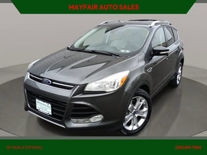 Used 2016 Ford Escape Titanium