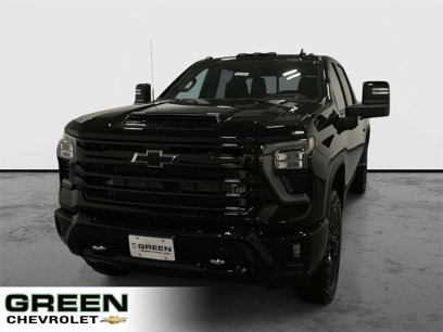 New 2025 Chevrolet Silverado 2500 High Country w/ High Country Premium Package