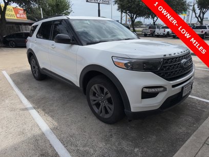 Used 2022 Ford Explorer XLT w/ Equipment Group 202A