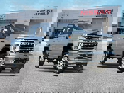 Used 2021 Chevrolet Silverado 2500 LTZ