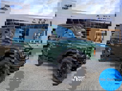 New 2024 Ford Bronco Wildtrak