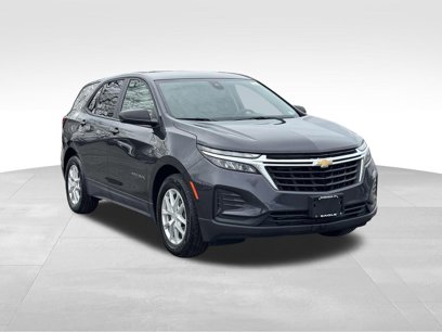 Certified 2022 Chevrolet Equinox LS w/ LS Convenience Package