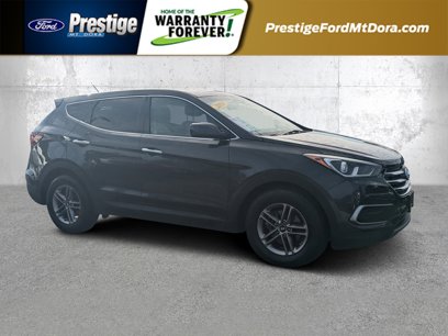 Used 2018 Hyundai Santa Fe Sport