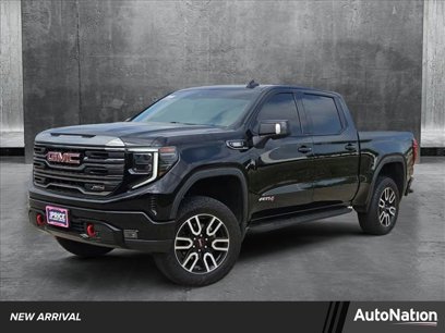 Used 2022 GMC Sierra 1500 AT4 w/ AT4 Preferred Package
