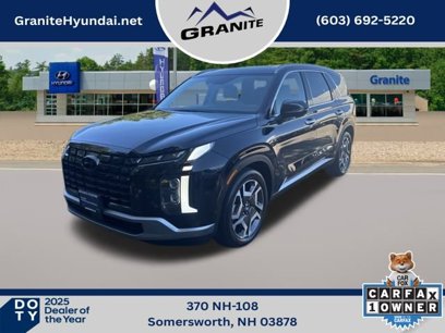 Used 2023 Hyundai Palisade SEL w/ Premium Package