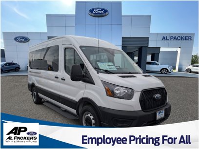 New 2024 Ford Transit 350 XL