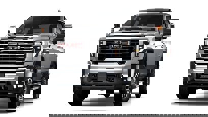 New 2025 GMC Sierra 2500 SLT