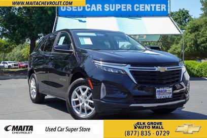 Certified 2023 Chevrolet Equinox LT