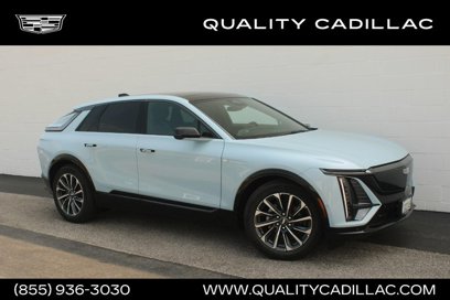 New 2024 Cadillac Lyriq Sport w/ LPO, Floor Liner Package