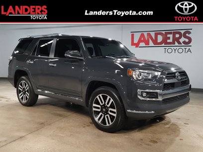 Used 2024 Toyota 4Runner Limited