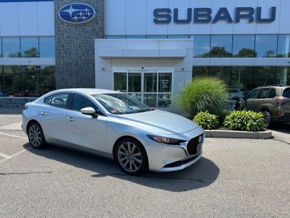 Used 2019 MAZDA MAZDA3 Sedan