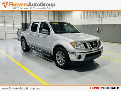 Used 2019 Nissan Frontier SL