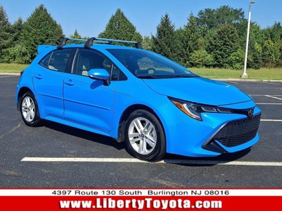 Used 2022 Toyota Corolla SE