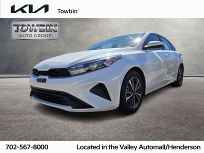 Certified 2023 Kia Forte LXS