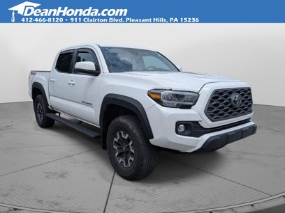 Used 2023 Toyota Tacoma TRD Off-Road