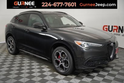 Used 2023 Alfa Romeo Stelvio Veloce
