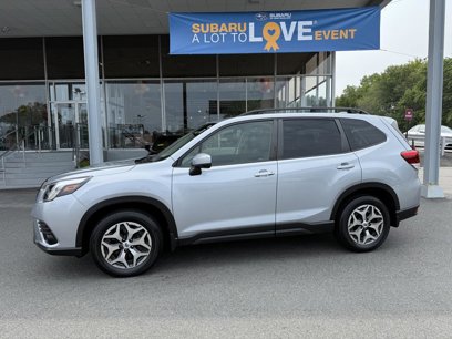 Used 2022 Subaru Forester Premium