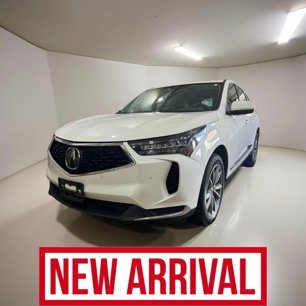 Certified 2022 Acura RDX w/ Technology Package