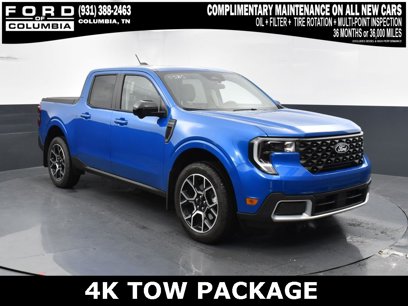 New 2025 Ford Maverick Lariat w/ 4K Tow Package