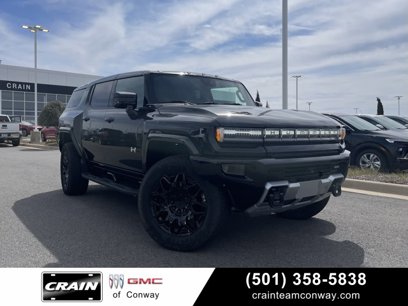 New 2025 GMC Hummer EV 2X