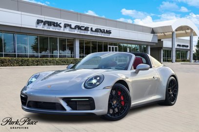 Used 2023 Porsche 911 Targa 4 GTS