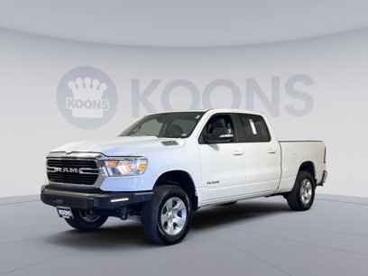 Used 2021 RAM 1500 Big Horn