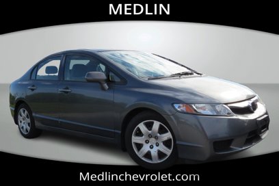 Used 2009 Honda Civic LX