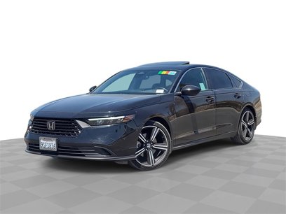 Used 2023 Honda Accord Sport