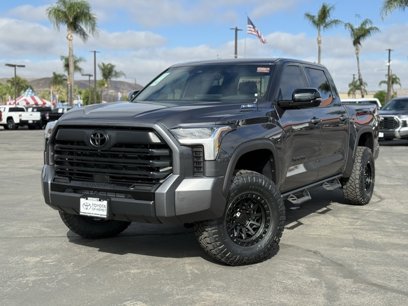 New 2025 Toyota Tundra Limited