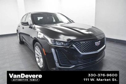 Used 2021 Cadillac CT5 Luxury w/ Sun And Sound Package