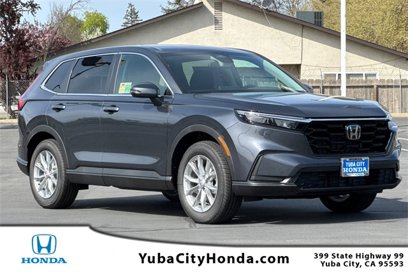 New 2025 Honda CR-V EX