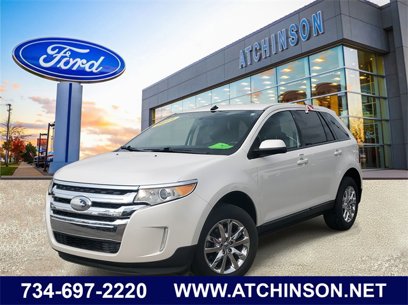 Used 2014 Ford Edge SEL w/ Equipment Group 205A