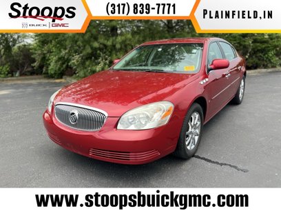 Used 2007 Buick Lucerne CXL