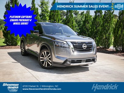 Used 2023 Nissan Pathfinder Platinum