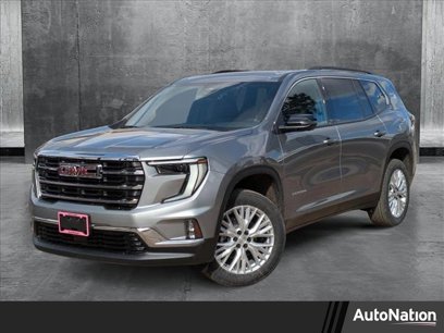 New 2025 GMC Acadia Elevation w/ Elevation Premium Package