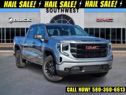 New 2025 GMC Sierra 1500 Elevation w/ Preferred Package