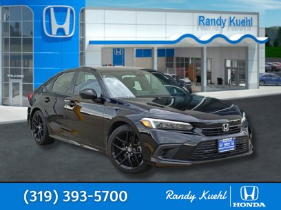 Used 2024 Honda Civic Sport