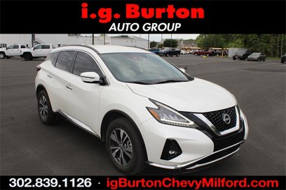 Used 2023 Nissan Murano SV