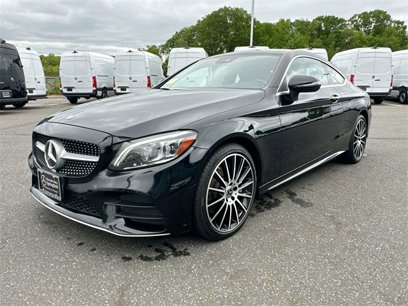 Used 2019 Mercedes-Benz C 300 4MATIC Coupe w/ AMG Line