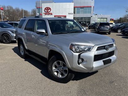 Used 2022 Toyota 4Runner SR5 Premium