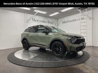 Used 2024 Kia Sportage X-Pro Prestige