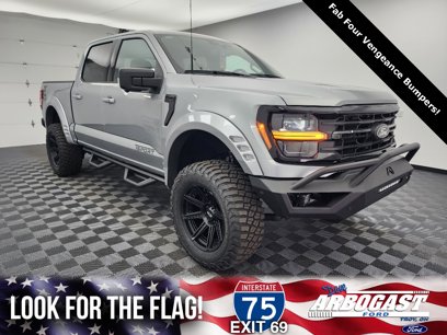 New 2024 Ford F150 XLT w/ Equipment Group 302A MID