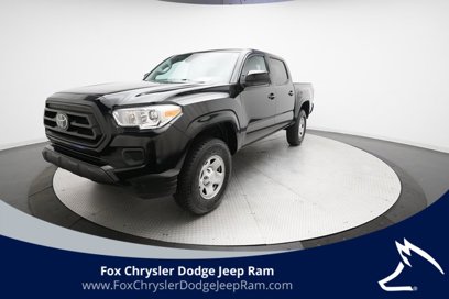Used 2022 Toyota Tacoma SR