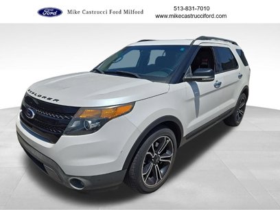 Used 2014 Ford Explorer Sport