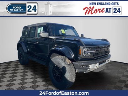 New 2024 Ford Bronco Raptor