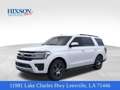 New 2024 Ford Expedition XLT