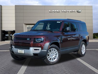 New 2025 Land Rover Defender 130 S